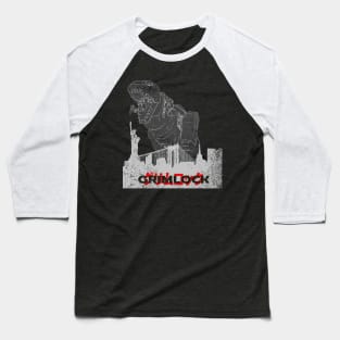 Grimlock Baseball T-Shirt